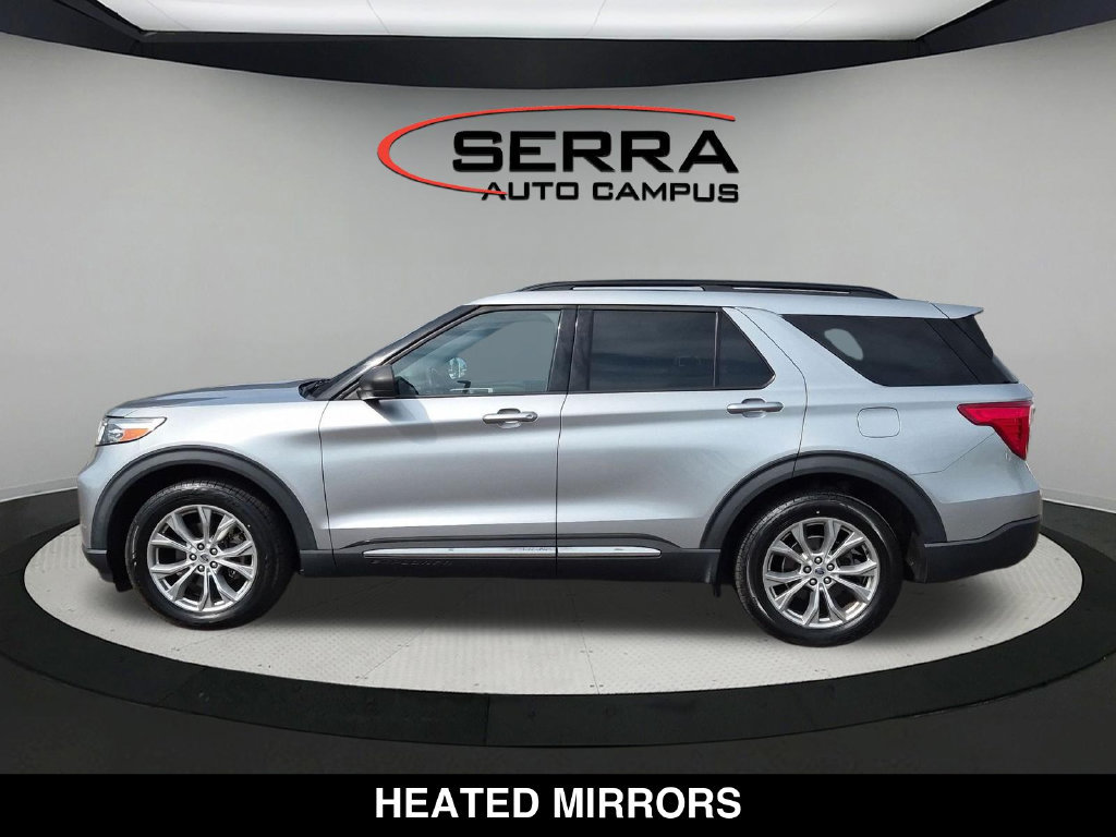 Used 2020 Ford Explorer XLT w/ Equipment Group 202A AWD/4WD image 10