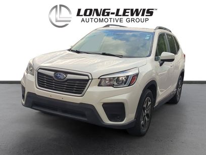 Used 2019 Subaru Forester Premium