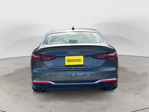 Used 2024 Audi S5 Premium Plus image 4