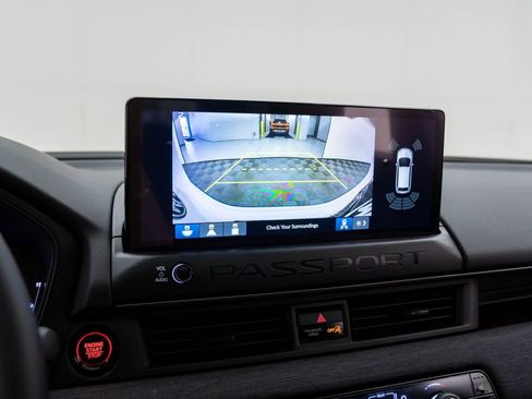 New 2026 Honda Passport TrailSport image 30