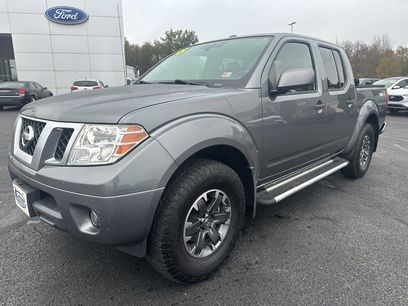 Used 2018 Nissan Frontier PRO-4X