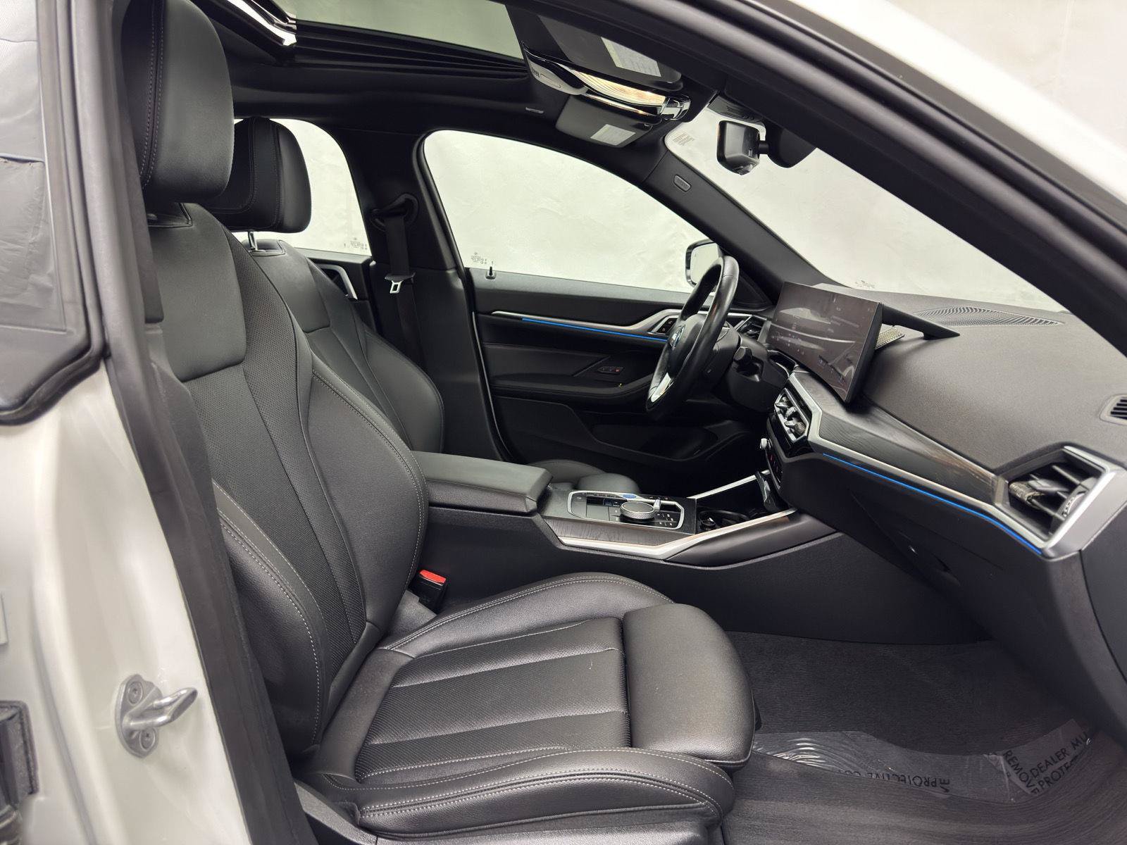 Used 2023 BMW i4 eDrive35 w/ Premium Package RWD image 40
