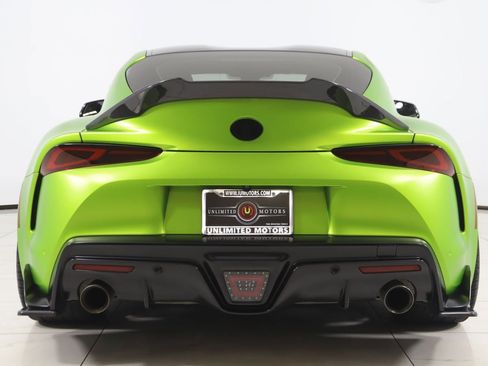 Used 2020 Toyota Supra Premium w/ Driver Assist Package RWD image 62