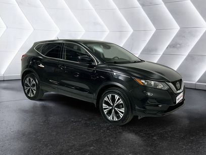 Used 2020 Nissan Rogue Sport S