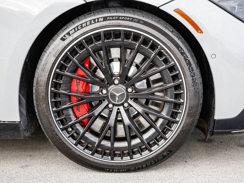 Used 2023 Mercedes-Benz EQE AMG 4MATIC Sedan image 9