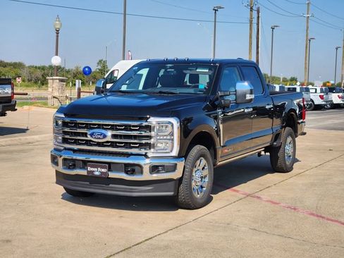 New 2026 Ford F250 King Ranch w/ Chrome Package image 3