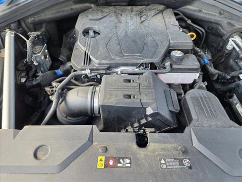 Used 2024 Genesis GV70 2.5T w/ Sport Prestige Package image 20