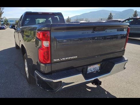 Used 2019 Chevrolet Silverado 1500 LT w/ All-Star Edition image 5