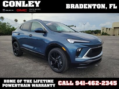 New 2026 Buick Encore GX Sport Touring w/ Comfort Package