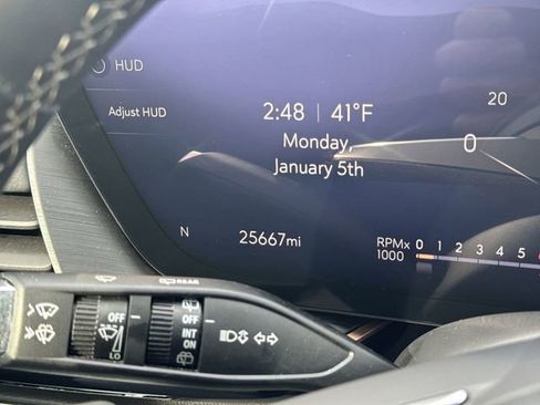 Used 2025 Buick Envision Sport Touring AWD/4WD image 12