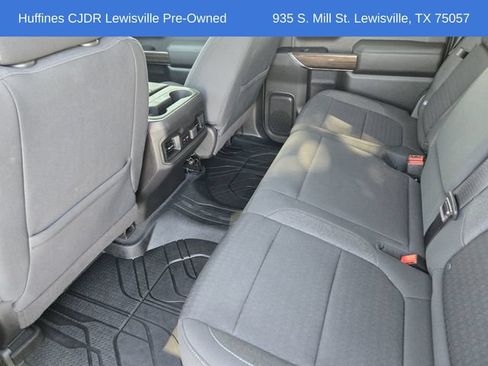 Used 2021 Chevrolet Silverado 1500 LT Trail Boss w/ Bed Protection Package AWD/4WD image 38