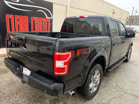 Used 2018 Ford F150 XLT w/ Equipment Group 302A Luxury image 6