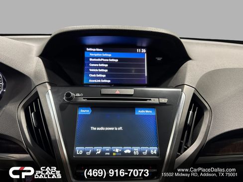 Used 2018 Acura MDX FWD w/ Technology Package image 40