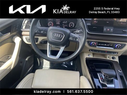 Used 2023 Audi Q5 2.0T Premium Plus image 13