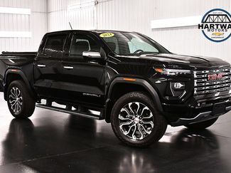 Used 2024 GMC Canyon Denali AWD/4WD video 1