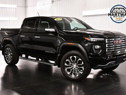 Used 2024 GMC Canyon Denali