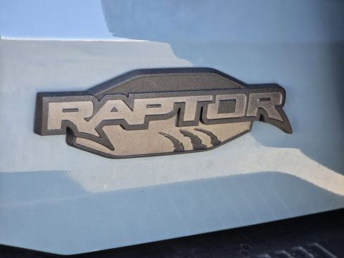 Used 2022 Ford Bronco Raptor AWD/4WD image 25
