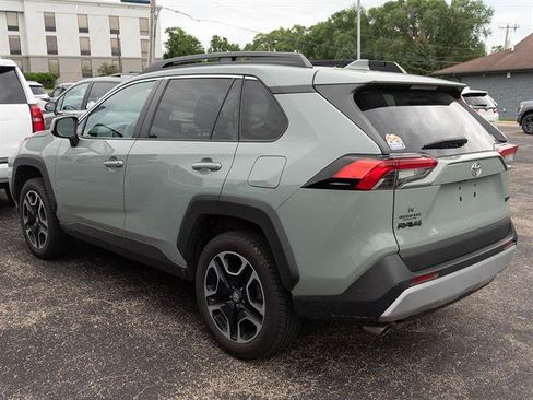Used 2019 Toyota RAV4 Adventure w/ Cold Weather Package AWD/4WD image 5