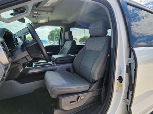 Used 2023 Ford F150 XLT w/ Equipment Group 302A High AWD/4WD image 5