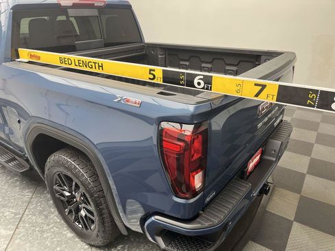 Certified 2026 GMC Sierra 1500 Elevation w/ Elevation Premium Package AWD/4WD image 33