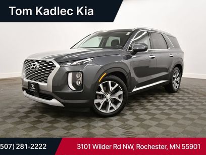 Used 2021 Hyundai Palisade SEL w/ Premium Package
