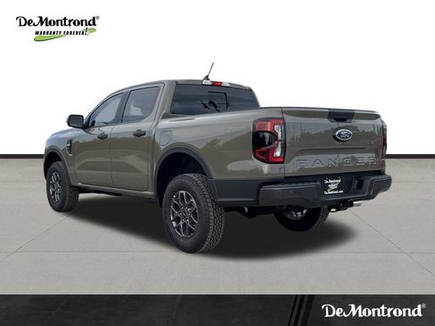 New 2026 Ford Ranger XLT w/ Equipment Group 301A High RWD image 7