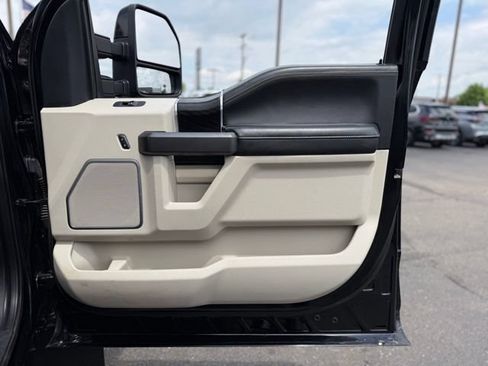 Used 2021 Ford F450 Limited w/ FX4 Off-Road Package AWD/4WD image 16