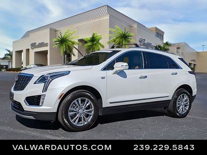 Certified 2022 Cadillac XT5 Premium Luxury