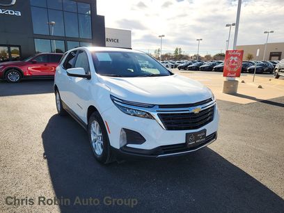 Used 2024 Chevrolet Equinox LT