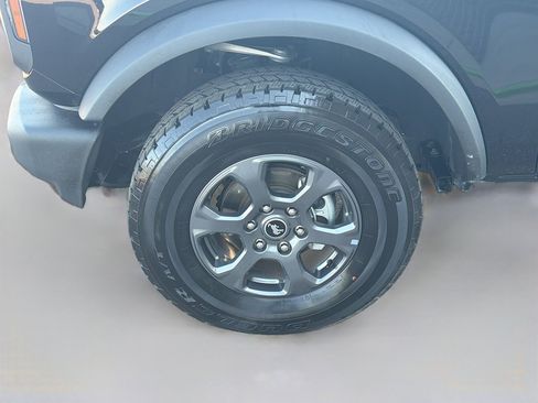 Used 2025 Ford Bronco Big Bend AWD/4WD image 11