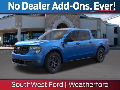 New 2026 Ford Maverick XLT w/ XLT Luxury Package FWD image 1