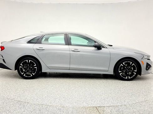 Used 2022 Kia K5 GT-Line image 4