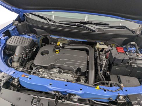 New 2026 Chevrolet Equinox RS AWD/4WD image 14
