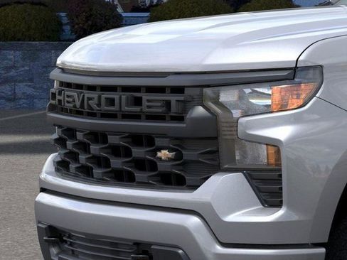 New 2026 Chevrolet Silverado 1500 Custom image 13