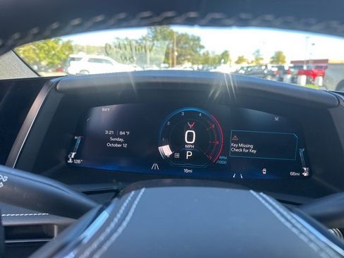 New 2026 Chevrolet Corvette Stingray Preferred Conv w/ Z51 Performance Package image 21