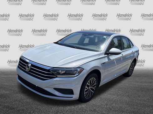Used 2019 Volkswagen Jetta SEL FWD image 5