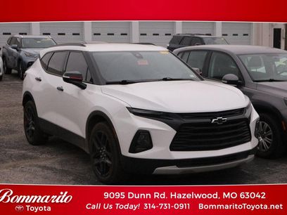 Used 2021 Chevrolet Blazer LT w/ Redline Edition