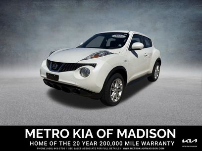 Used 2013 Nissan Juke S
