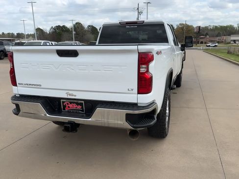 Used 2022 Chevrolet Silverado 3500 LT w/ Gooseneck/5TH Wheel Package image 8