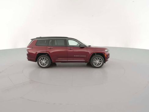 New 2025 Jeep Grand Cherokee L Summit image 14