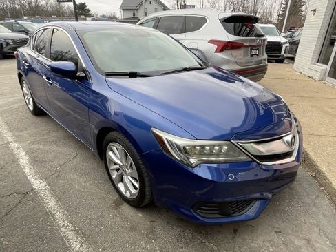 Used 2017 Acura ILX w/ Premium Package image 6