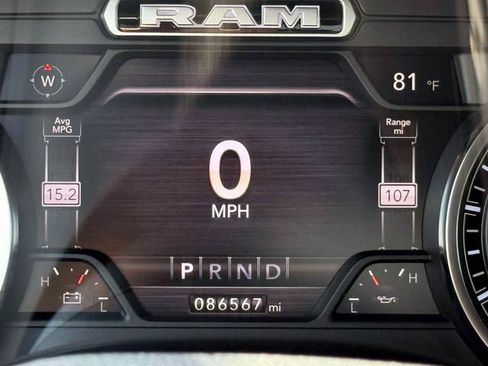 Used 2020 RAM 1500 Big Horn AWD/4WD image 25