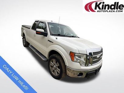 Used 2011 Ford F150 Lariat w/ Lariat Plus Pkg
