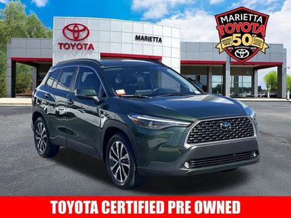 Certified 2023 Toyota Corolla Cross XLE w/ Convenience Package
