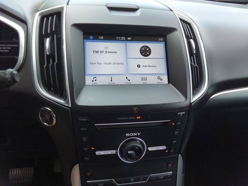 Used 2016 Ford Edge Titanium AWD/4WD image 14