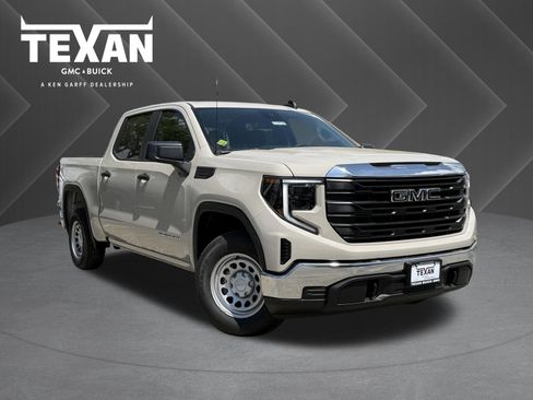 New 2026 GMC Sierra 1500 Pro w/ Pro Value Package image 1