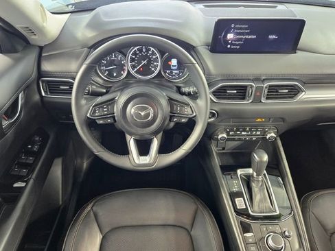 Certified 2023 MAZDA CX-5 AWD 2.5 S w/ Preferred Package image 14