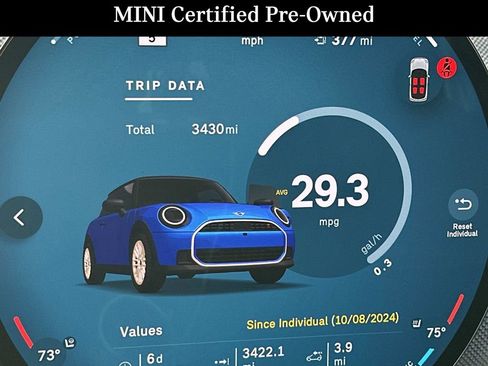 Used 2025 MINI Cooper 2-Door Hardtop image 19