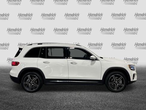 New 2026 Mercedes-Benz GLB 250 4MATIC image 3