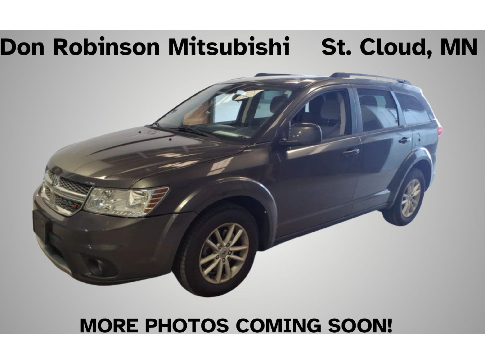 Used 2018 Dodge Journey SXT w/ Safe & Sound Group FWD image 1